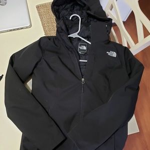 Women's Northface Winter Coat